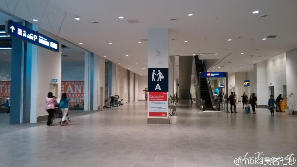 KLIA2吉隆坡新机场出入境与交通路线-E旅行网