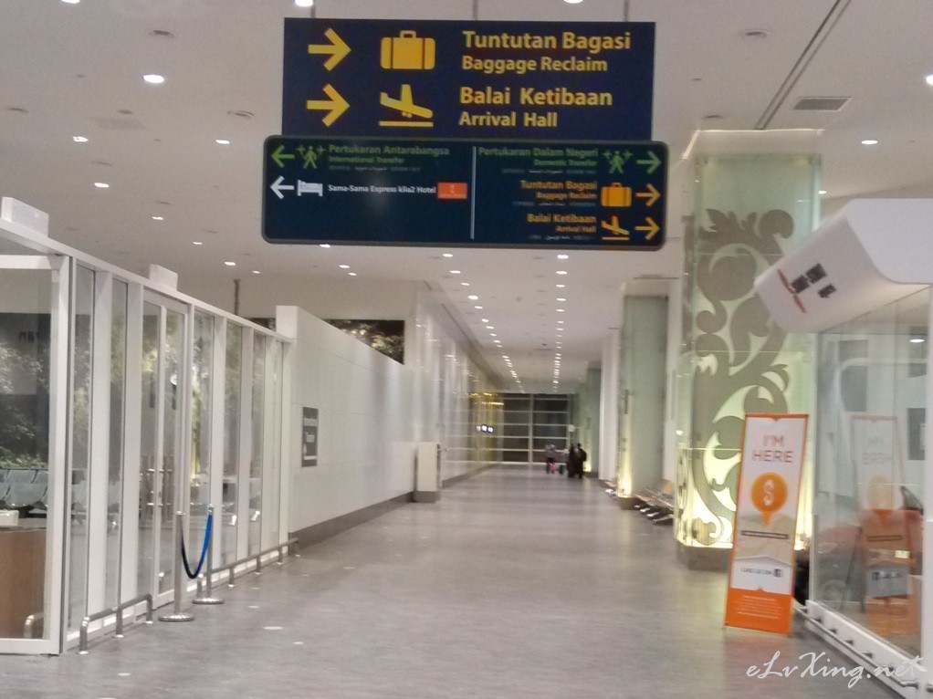 KLIA2吉隆坡新机场出入境与交通路线-E旅行网