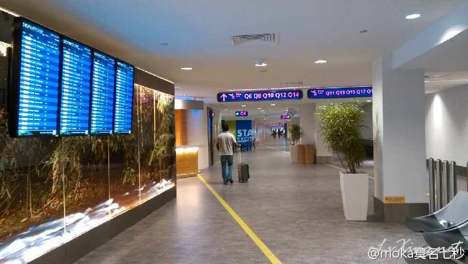 KLIA2吉隆坡新机场出入境与交通路线-E旅行网