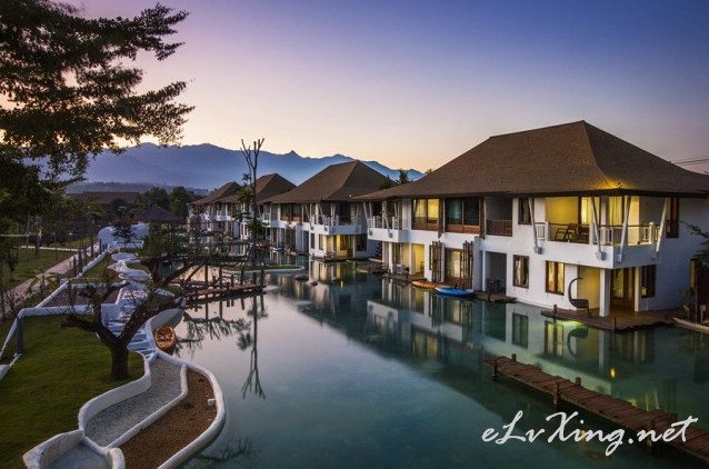 泰国豪华酒店推荐 曼谷 清迈 拜县-E旅行网