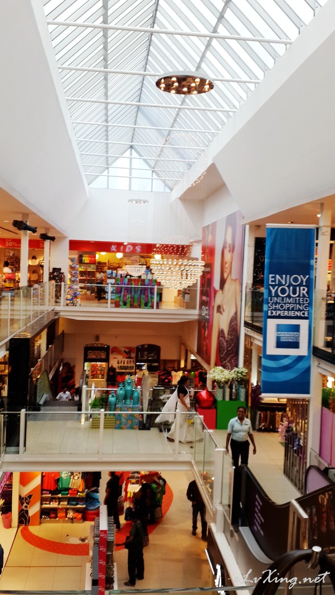 斯里兰卡购物攻略-科伦坡必逛商场ODEL-E旅