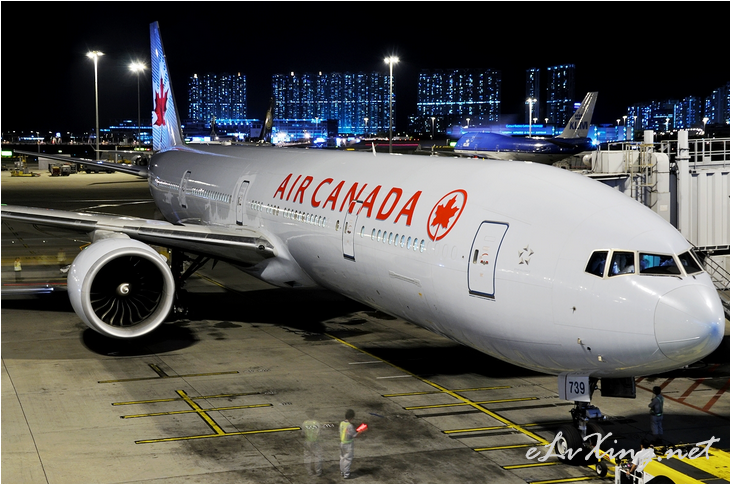 加拿大航空 香港直飞温哥华,含税4169元