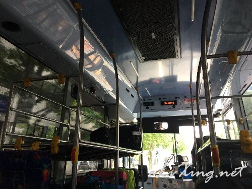 奥克兰机场到市区的廉价公共交通~SKY AIRPO