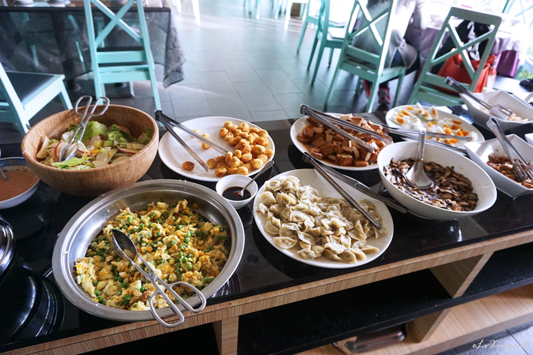 春节台湾行入住6家酒店评价,包括台中和桃园h