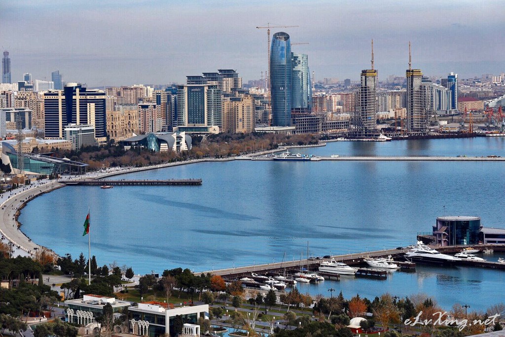 "比迪拜还要奢华更有内涵的城市"阿塞拜疆巴库全攻略