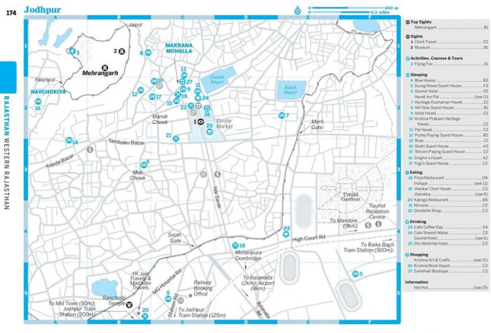 印度北部旅游城市地图和德里地铁路线图广州绿茶整理