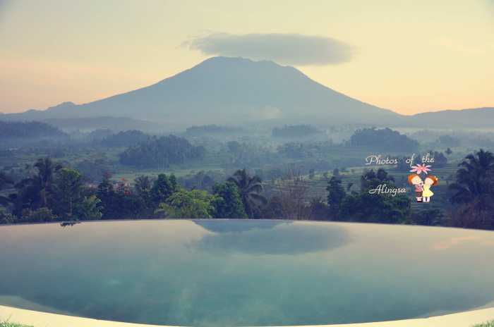 VILLA PATAL早上7点多