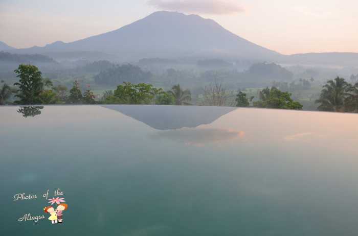早上6点多火山VILLA PATAL