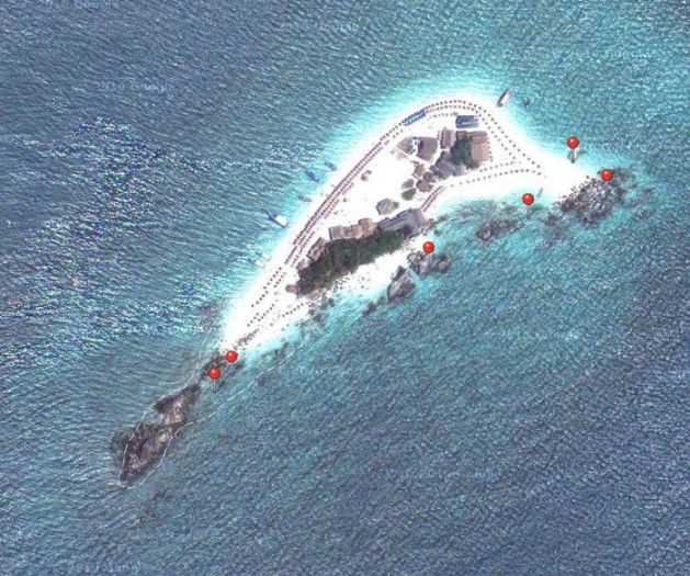 普吉蛋岛Koh Khai Nui蓝钻岛卫星图.jpeg