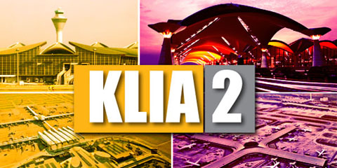 E旅行特派小分队独家报道KLIA2启用首日盛况